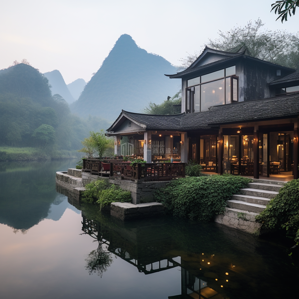 桂林酒店设计前景
